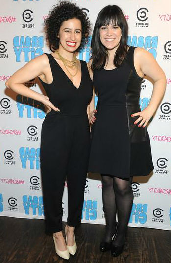 Abbi Jacobson & Ilana Glazer