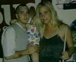 Alaina Marie Mathers with Kim Scott & Eminem