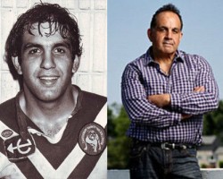 Alanna Masterson's father Joe Reaiche