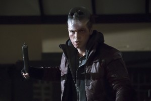 Alexander Calvert from Arrow