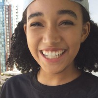 Amandla Stenberg