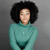 Amandla Stenberg