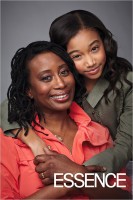 Amandla Stenberg's mother Karen Brailsford