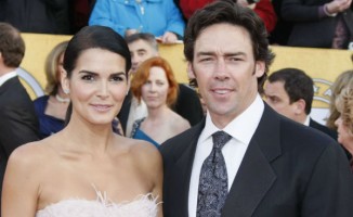 Angie Harmon with Ex-husband Jason Sehorn