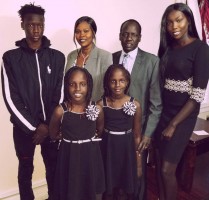 Anok Yai Family: Sisters, Parents & brother