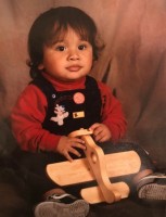 Little Anthony Gonzalez