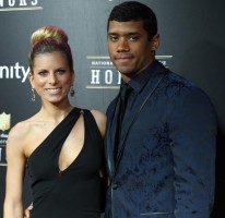 Ashton Meem & Russell Wilson