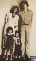 Balthazar Getty childhood family