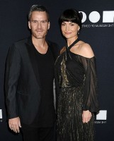 Balthazar Getty with wife Rosetta Millington