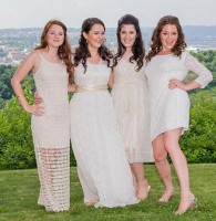 Bari Weiss sisters- Molly, Casey & Suzy