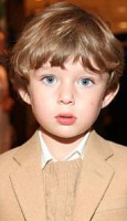 Barron Trump childhood