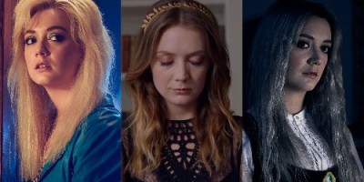 Billie Lourd in American Horror Story