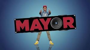Brandon Micheal Hall in The Mayor
