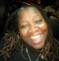Brandon Micheal Hall's Mother Betty Hall