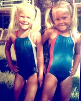 Brittany Daniel Childhood