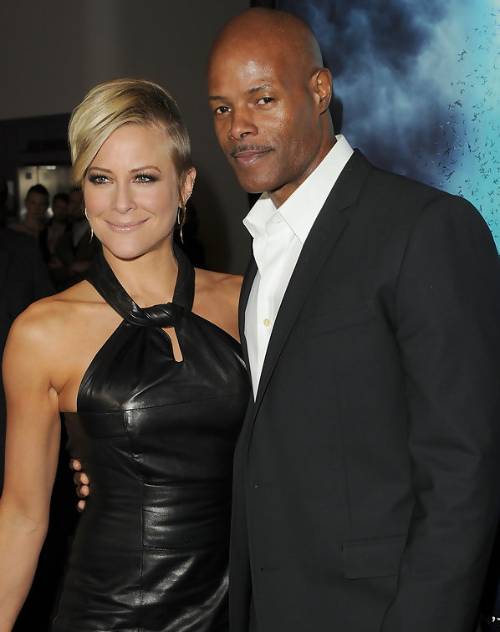 Brittany Daniel & Keenen Ivory Wayans