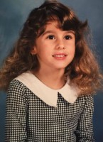 Brittany Furlan childhood