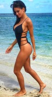 Brittany Furlan in bikini