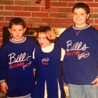 Casey Cott & siblings- Corey Cott, Carly cott