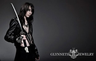 Charlie Wright- Glynneth B Jewelry