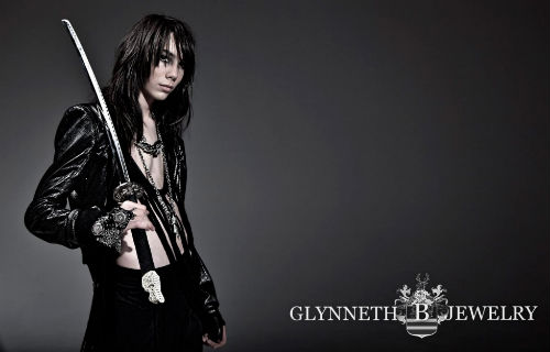 Charlie Wright- Glynneth B Jewelry