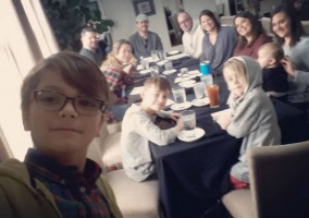 Clayne Crawford Family: Wife, Sons, Daughter
