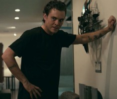 Clayne Crawford tattoos