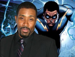Cress Williams as Black Lightning
