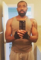 Cress Williams