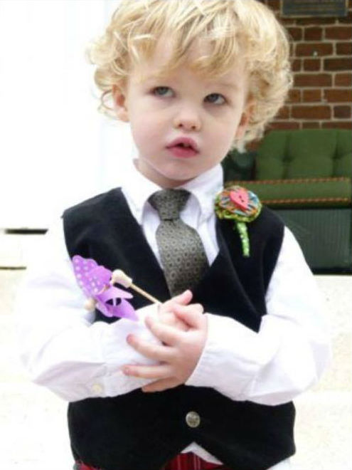 Cute and adorable Iain Armitage