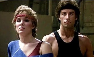Cynthia Rhodes in Staying Alive(1983)