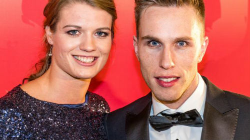 Dafne Schippers & Nicky Romero