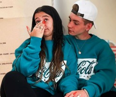 Danielle Cohn & Mikey Tua