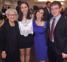 Deborah Fancher family- Mother, Son & daughter