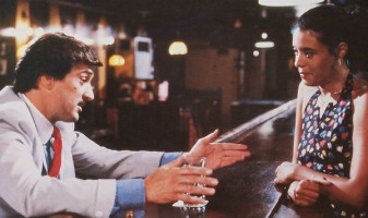 Diahnne Abbott & Robert De Niro- King of comedy Scene