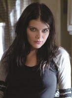 Emma Greenwell as Mandy Milkovich in Shameless