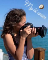 Emme Muniz the photographer