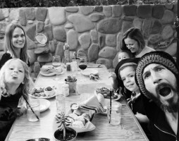 Erin Angle & Jon Bernthal family