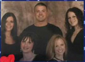 Erin Angle siblings: Mark Angle, Jackie Angle, LEa Angle, Kristen Angle