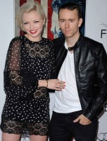 Francesca Eastwood with then Boyfriend Tyler Shields