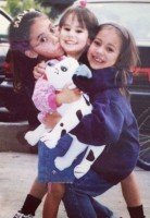 Francia Raisa siblings: sisters Italia Almendarez, Irlanda Almendarez