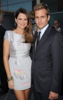 Gabriel Macht with wife Jacinda Barrett