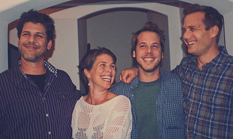 Gabriel Siblings: Brothers- Ari Serbin Macht & Jesse Macht, Sister- Julie Macht