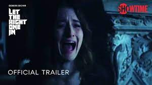 Grace Gummer in Let the right one in