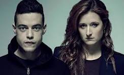 Grace Gummer in Mr. Robot