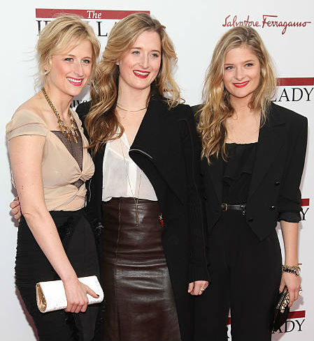 Gummer sisters- Mammie, Grace, Louisa