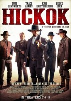 Hickok  poster