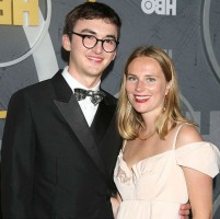 Isaac Hempstead Wright & Harriet Kean