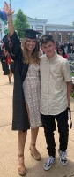 Jacob Sartorius's Sister Caroline Sartorius