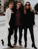 Jacob Sartorius's Sister & Parents- Caroline Sartorius, Rolf Sartorius, Pat Sartorius